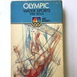 1988 Olympic Water Sports Seoul